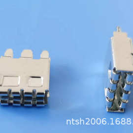 配插9.5宽度继电器插座端子使用于工程车辆保险丝盒连接