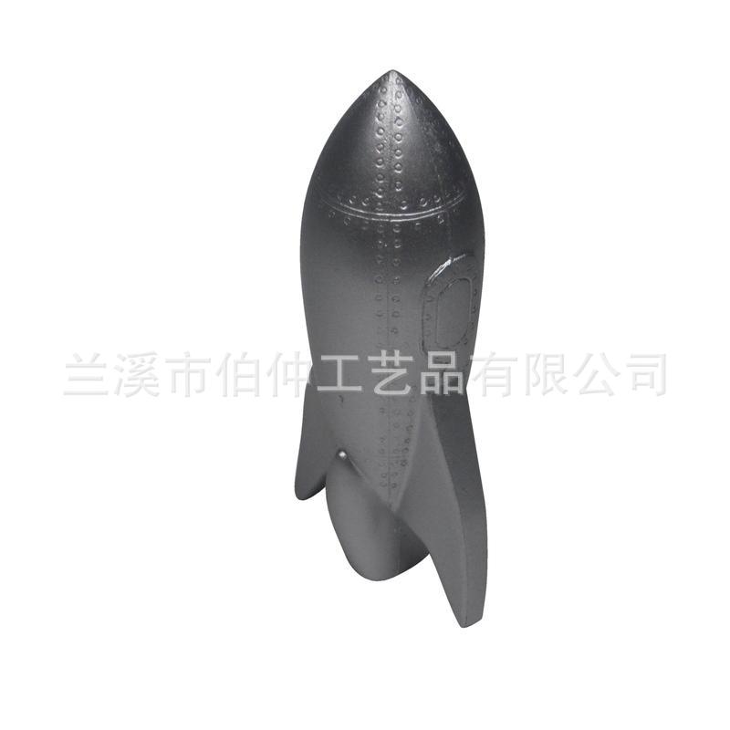 跨境商品火箭飞行器PU压力球儿童活动礼品加印logo厂家批发境外