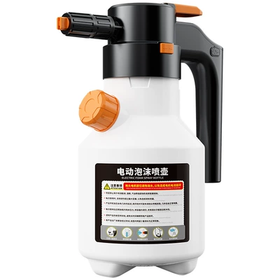 Car cleaning tools – Car washing electric foam watering can