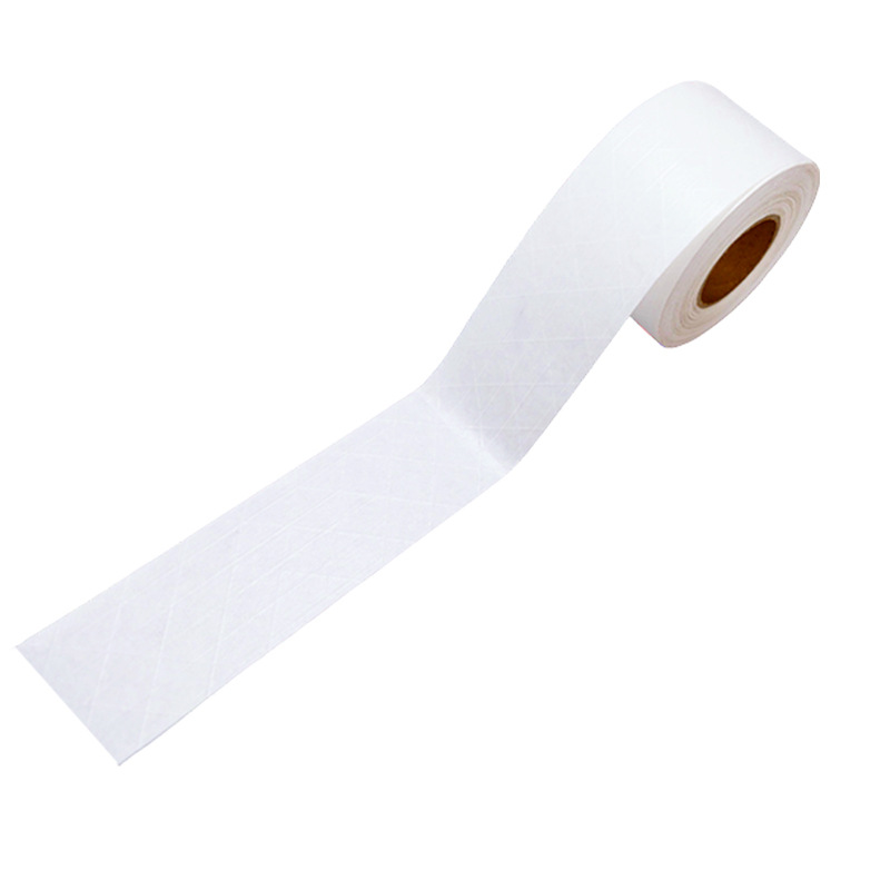 흰색 젖은 물 강화 크래프트 종이 테이프 4.8cm * 45m;50m