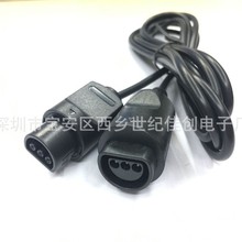 �S��ֱ��NG64�ֱ����L�� N64 extension cable 1.8�� �F؛