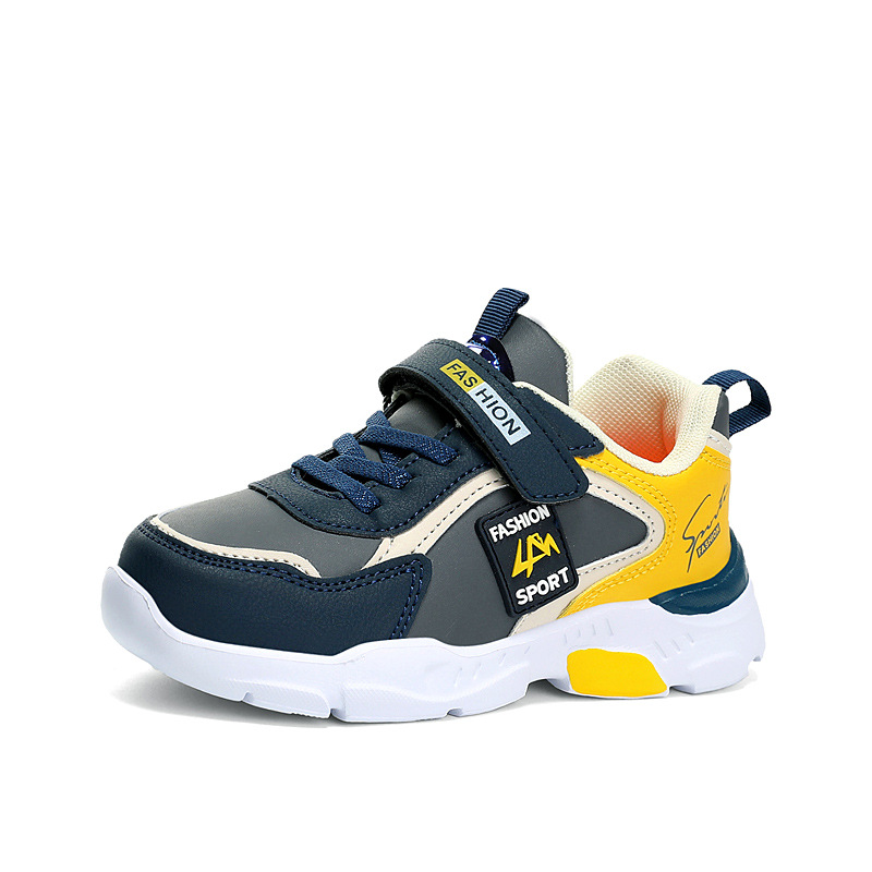 Superficie de cuero gris y amarillo 1910