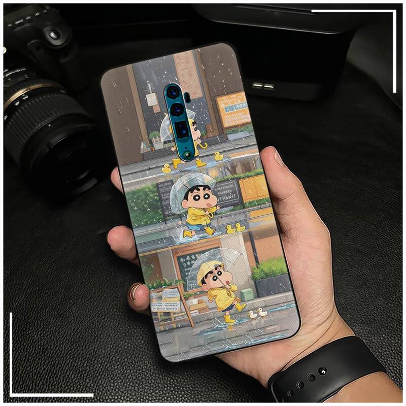 Suitable for Oppo Mobile Phone Cases for Men and Women, Loose and Passionate Couples, Luxury New Youth Soft Shell Pure Color Animation Simple