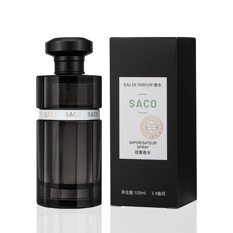 Internet Celebrity Live-Stream Hot Item Saco Crazy Love Absinthe Perfume, Fresh Unisex Fragrance, Long-Lasting Light Scent 100ml, Dropshipping Internet Celebrity Live-Stream Hot Item Saco Crazy Love Absinthe Perfume, Fresh Unisex Fragrance, Long-Lasting Light Scent 100ml, Dropshipping