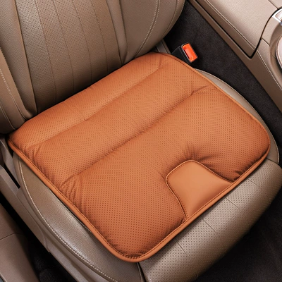and Rear Seats, Seat cushion, seat cover - hermes-orangesingle-seat-cushion