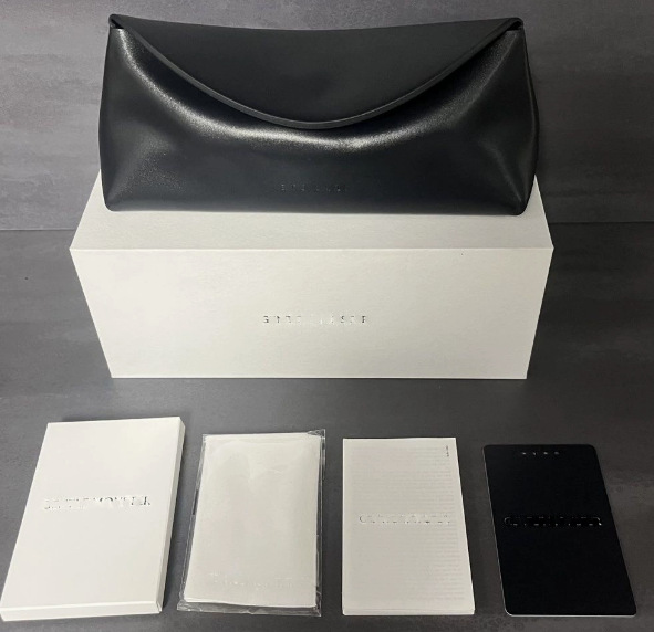 Fábrica al por mayor directa de una sola pieza de caja de espejos de alta calidad caja de almacenamiento gafas de sol gafas de sol caja de gafas de sol