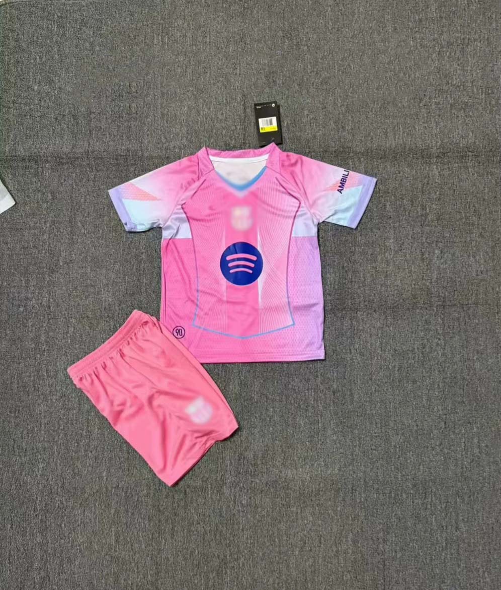 2526 바르셀로나 스페셜 에디션 핑크