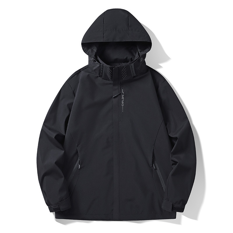 Charge Clothes Men's 2024 Spring and Autumn Workwear Outdoor Jacket Men's Windproof and Waterproof Work Clothes Sports Jacket for Women