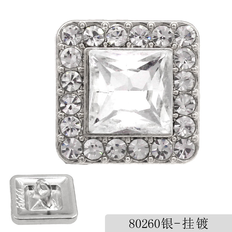 80260 매달린 흰색 흰색 유리 14mm