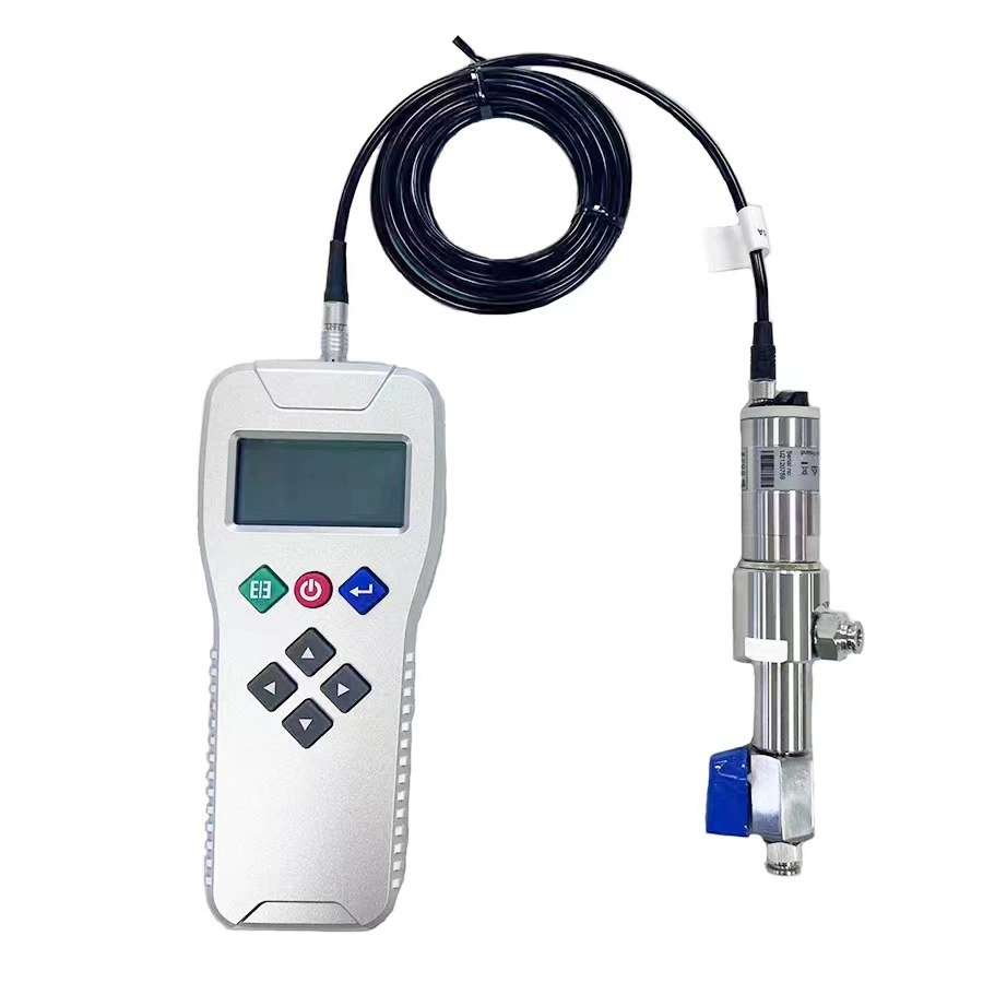 DM143 Финский Wesara портативный прибор для измерения точки росы онлайн микрometer воды точечный тахометр dew point анализатор