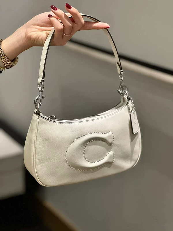 Новая сумка Koh Jia Outlet Teri Crescent Half Moon сумка из бычьей кожи слайд подмышка женская сумка C-образная дорожная однодневная через плечо