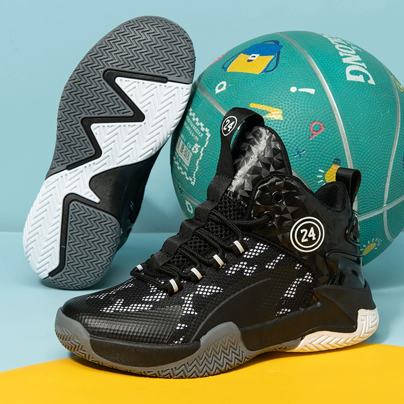 Подлинные детские баскетбольные кроссовки