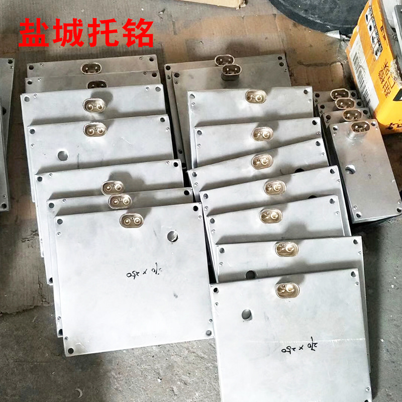 铸铝加热圈组合式铸铝加热器挤出机电加热圈电热板注塑机铸铝发热