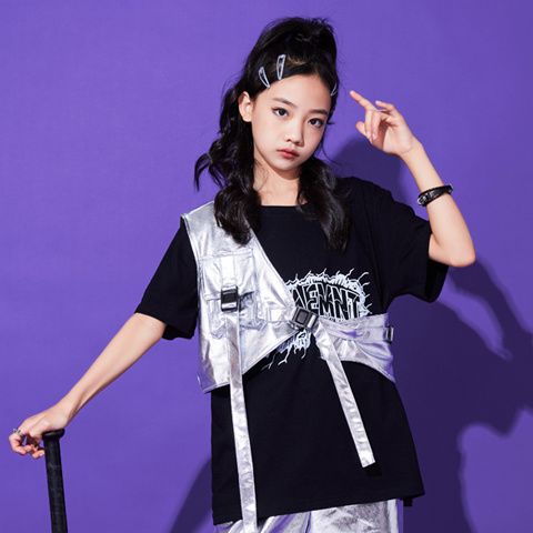 T-shirt, with short sleeve