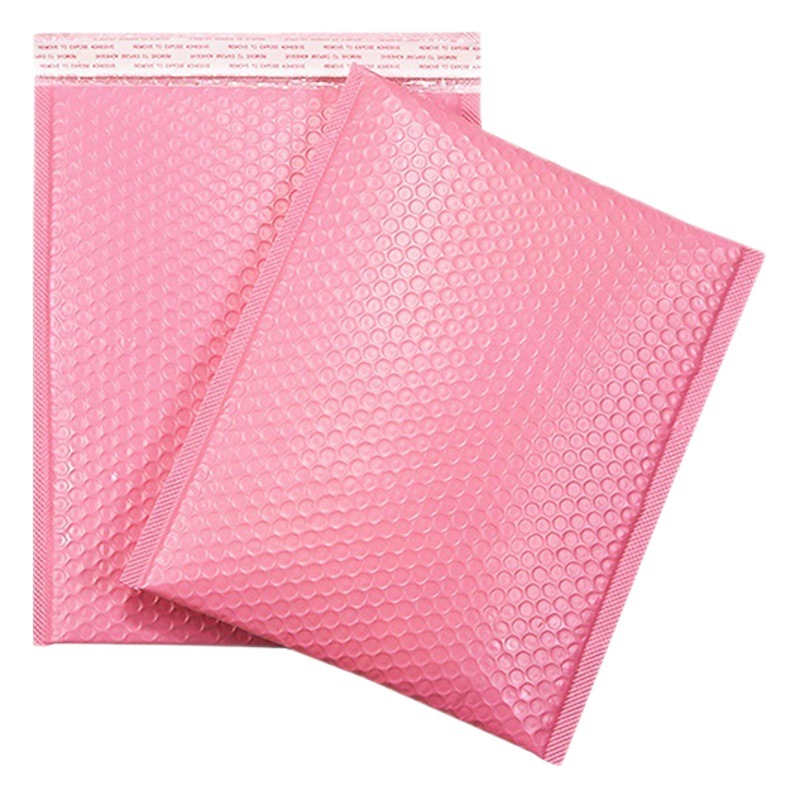 Bolsas de burbujas de colores, película coextruida, sobres de burbujas para embalaje de ropa, bolsas de embalaje exprés, fabricante de bolsas de espuma de burbujas, venta al por mayor.