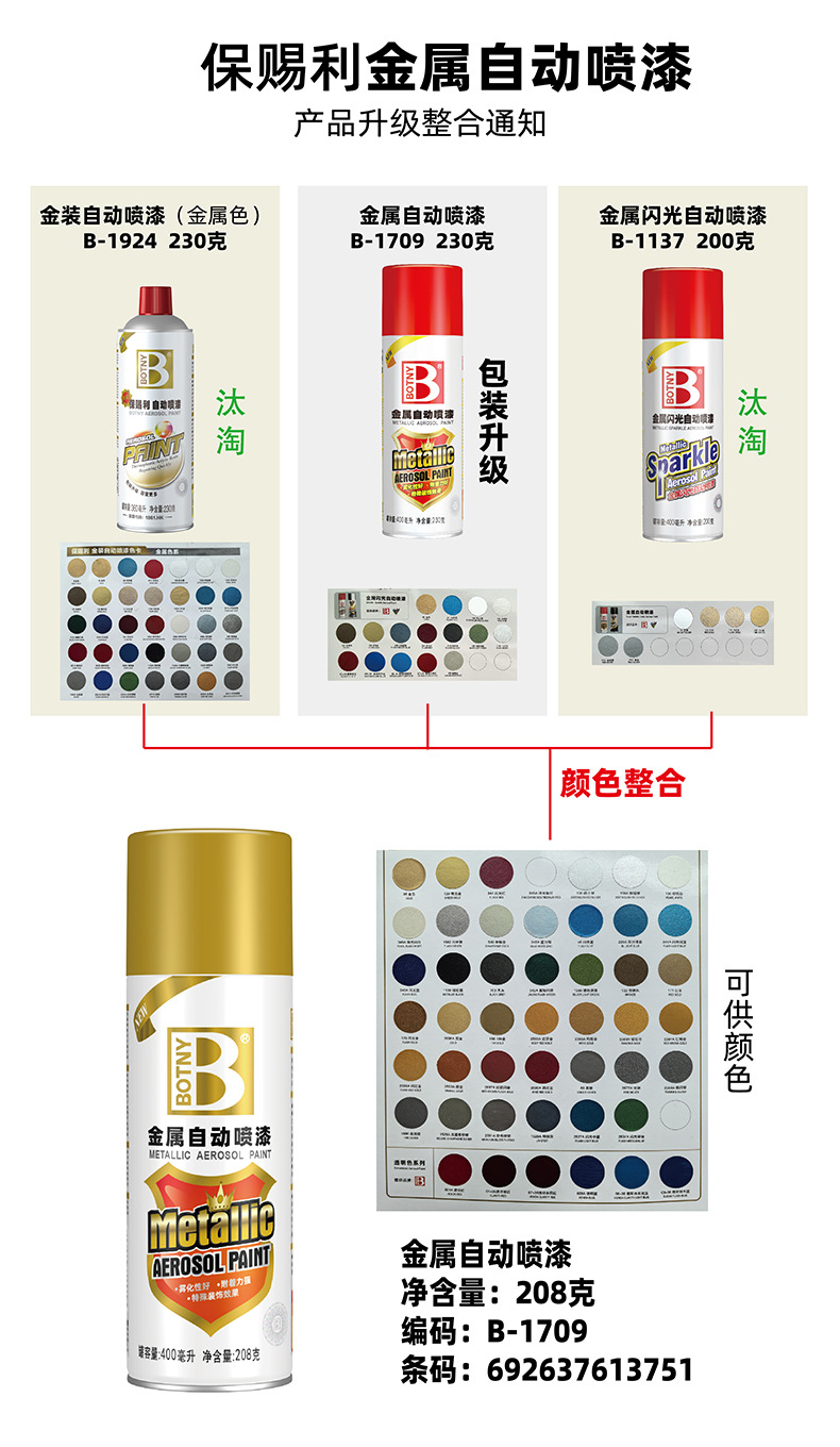 Bosch Metallic Glitter Auto Spray Paint Military Green