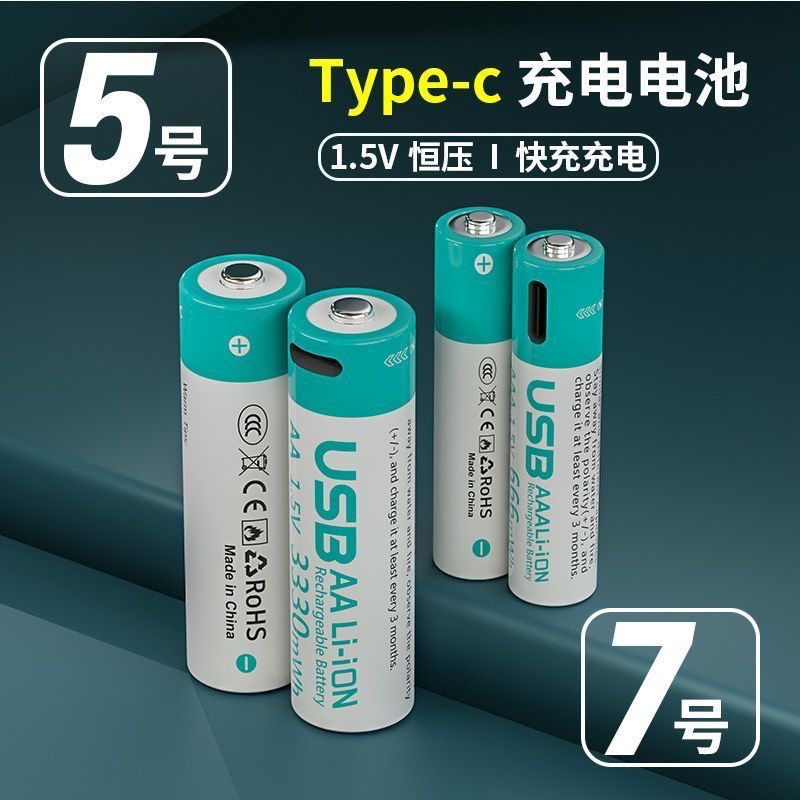 Lithium battery charging
