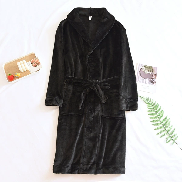 (FLR nightgown) black
