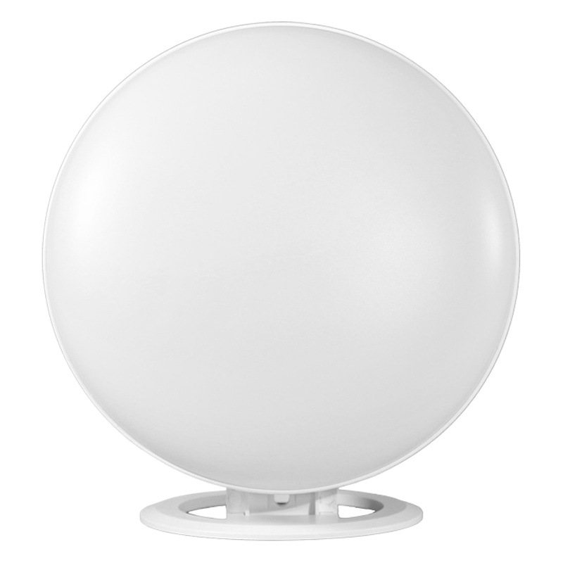 Ventas directas de fábrica nueva lámpara de fisioterapia emocional imitación luz solar táctil inteligente electrodeless temperatura de color ajustable lámpara de fototerapia SAD