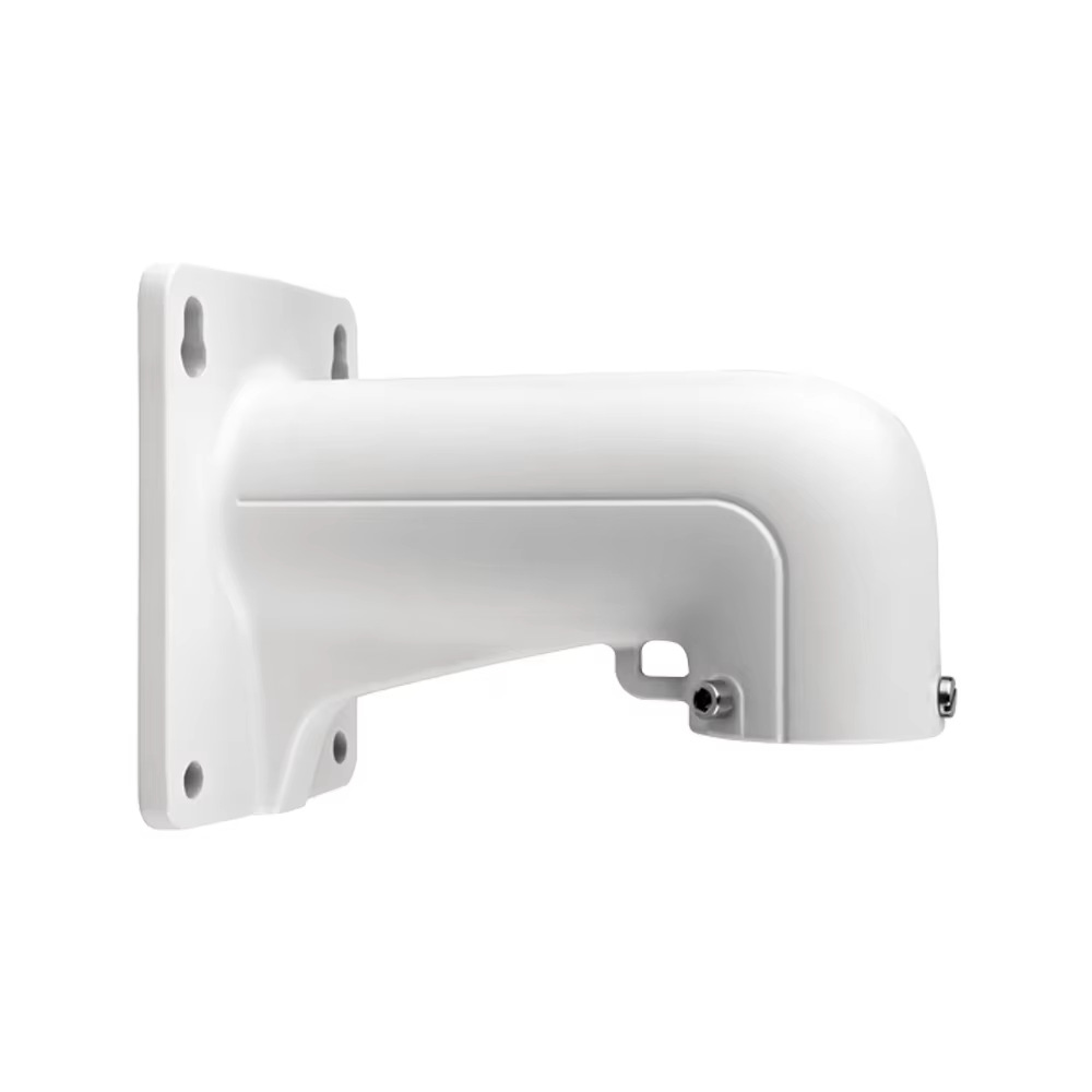 Aluminium CCTV Ball Bulb Camera Mount Bracket Support Stand