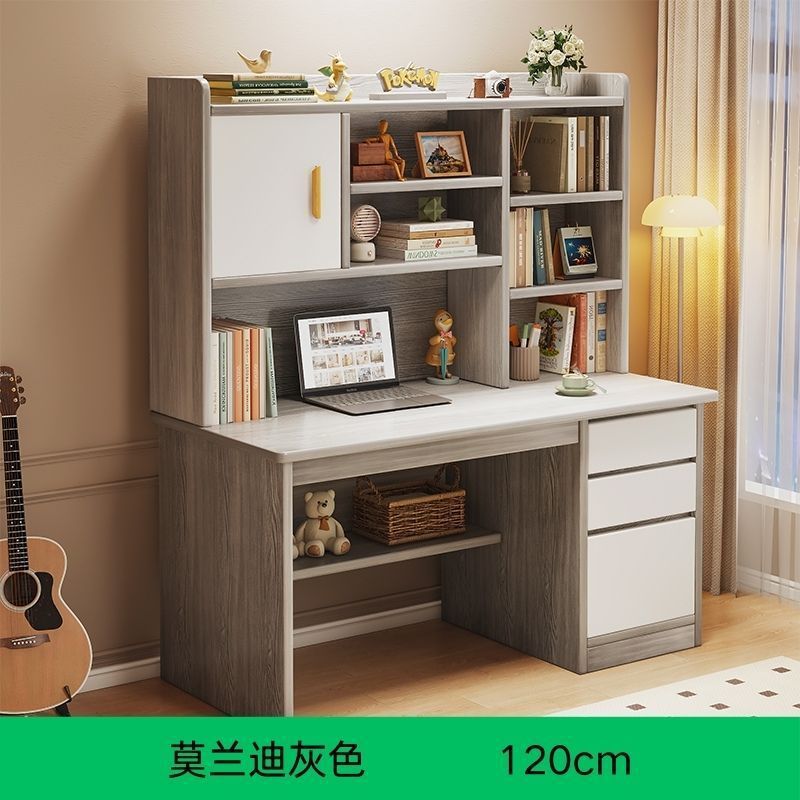[캐비닛 도어 포함 밀도 보드] 모란디 그레이 120cm