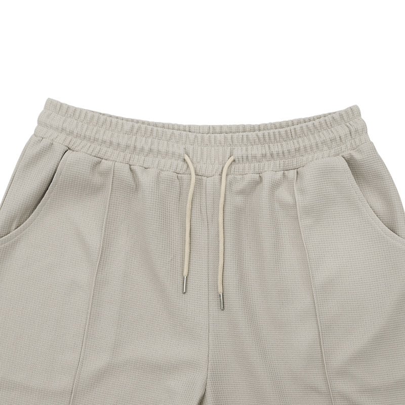 385g Weight Short Sleeve Sleeve Length Polyester Fabric Type Shorts Sets Sets Type 2 Pieces Set Quantity Casual Occasion Turndown Neckline Regular Fit Fit Type Color Block Pattern Summer Season Men's Gender Simple Style Style Men's Color Block Simple Style Turndown Short Sleeve Regular Fit Men's Sets 47