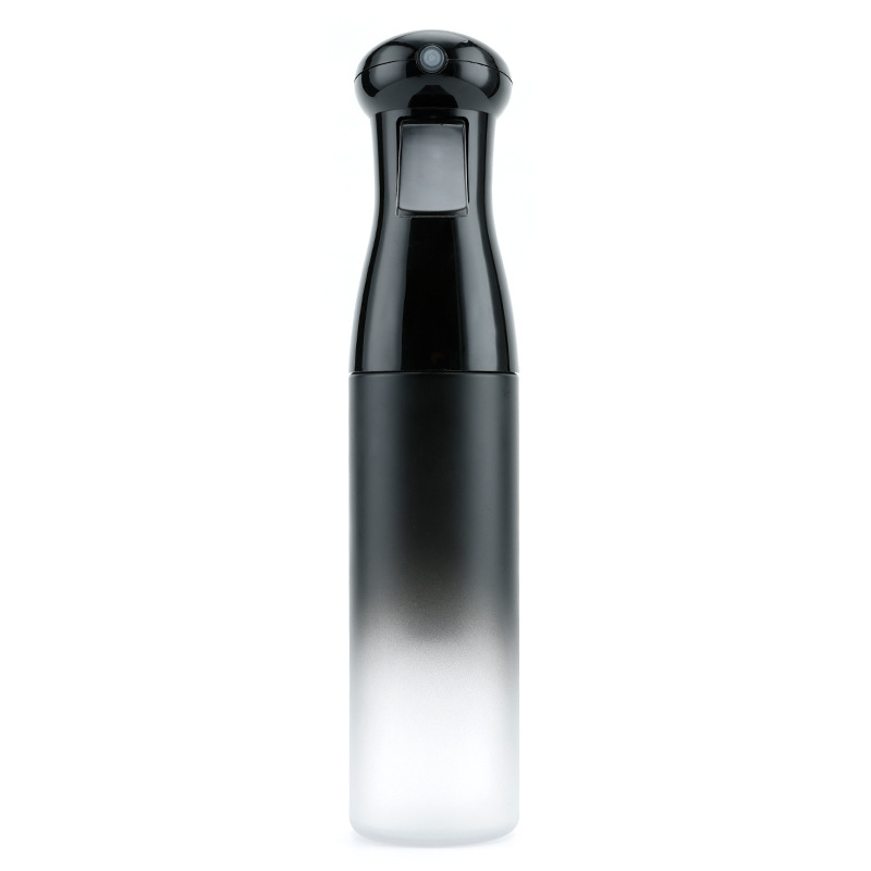 300ml 새로운 치킨 헤드 그라디언트 블랙