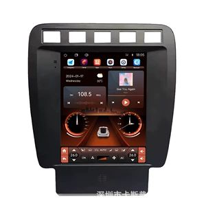 10.4-inch Cayenne 2006-2009 Cross-border Car AV Car GPS Android Navigation Intelligent Integration