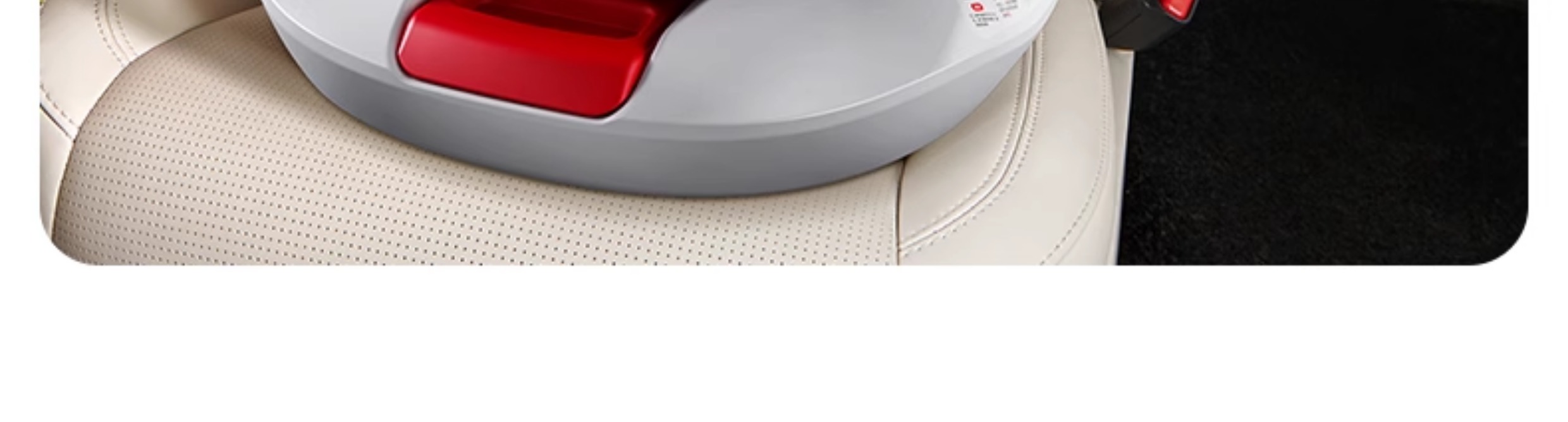 Child Seat for Car, Suitable for Infants and Toddlers, Can Be Used for Sitting or Lying, Suitable for Children Aged 0 to 12 Years