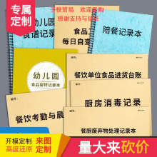 幼儿园班级卫生消毒记录本幼儿园消毒记录本教室卫生消毒情况登记