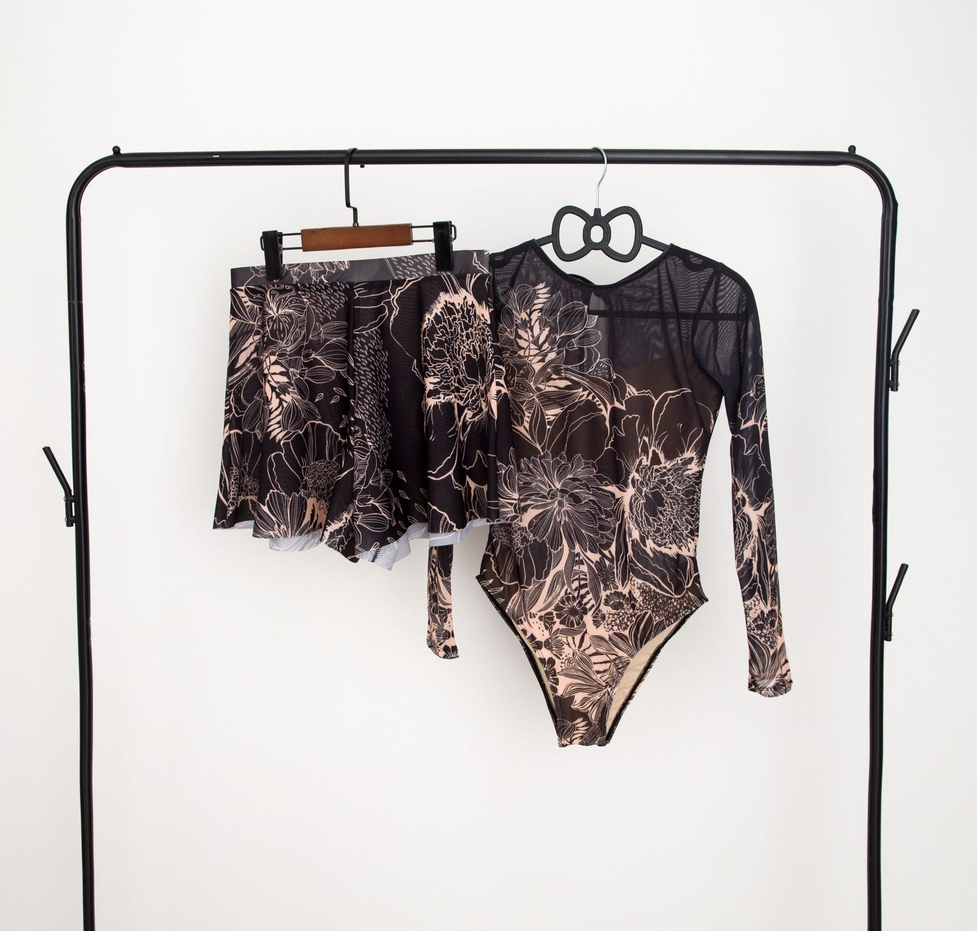 trajes de baño rusos para mujeres 2025, trajes de baño unidos europeos y estadounidenses bikini, chaqueta de protección solar image 12