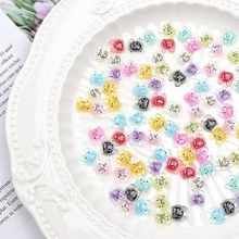 夜光迷你小螃蟹对对碰全红同婵同款摆件网红儿童玩具diu饰品配件