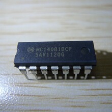 MC14081BCPG MC14081BCP ���ɵ�·ICоƬ����Ԫ�����ɿ�ֱ��DIP14