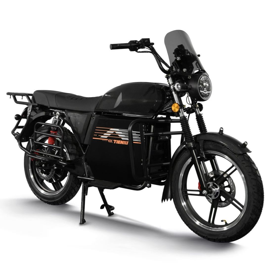 2025 All-Export Models, Two-Wheeled Electric Assist Vehicles, Long-Range Electric Motorcycles for City Commuting