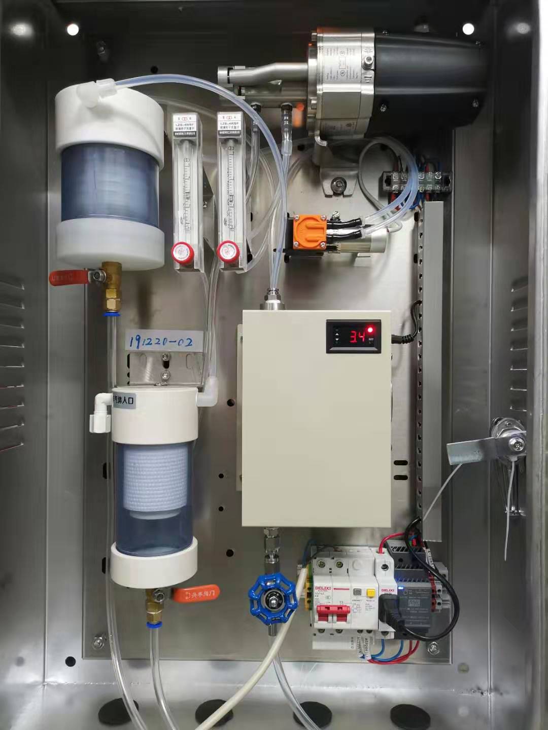 Drager PIR 7000-DB-LN德尔格改造泵吸式红外型测爆仪（非防爆型