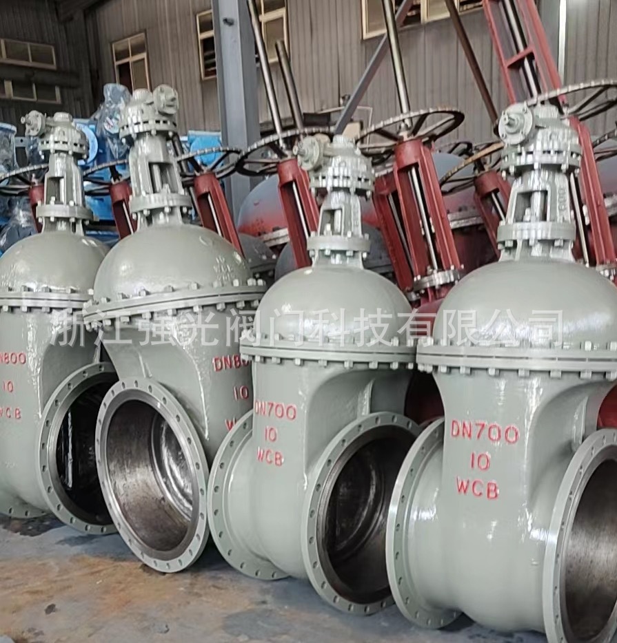 Z545H-25C，Z545H-40C,铸钢伞齿轮暗杆闸阀，大口径暗杆楔式闸阀