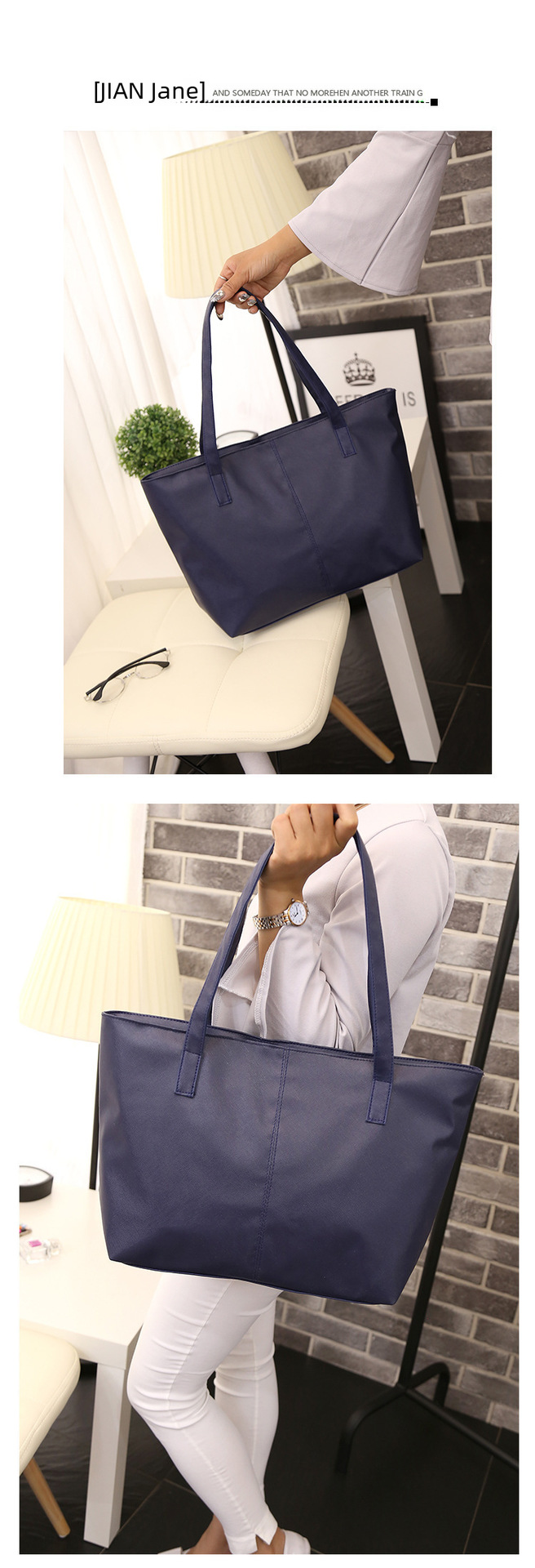 Zipper women's bag wholesale soft side horizontal square fashion ladies bag 2020 new women's handbag_voghion.com