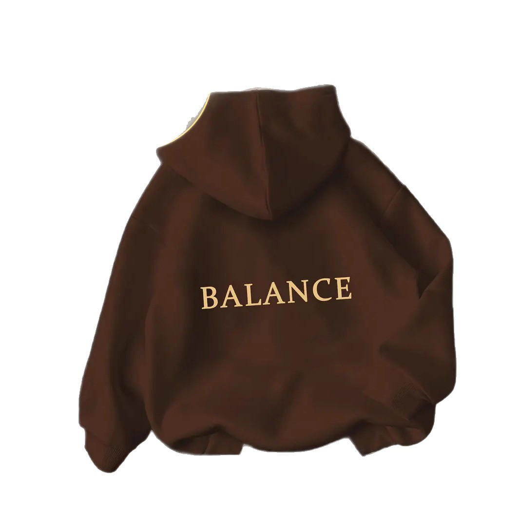 Men's Fleece Hoodie - Winter Korean Streetwear Pullover With Print (S-XXL) | Thick Warm Casual Sweatshirt_ecoleips.com