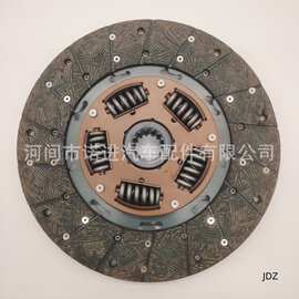 离合器摩擦片HD65  HD72  41100-5K100   411005K100适用于现代