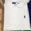 POLO White-Sapphire Blue Label