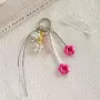 原创个性甜美彩色手机链