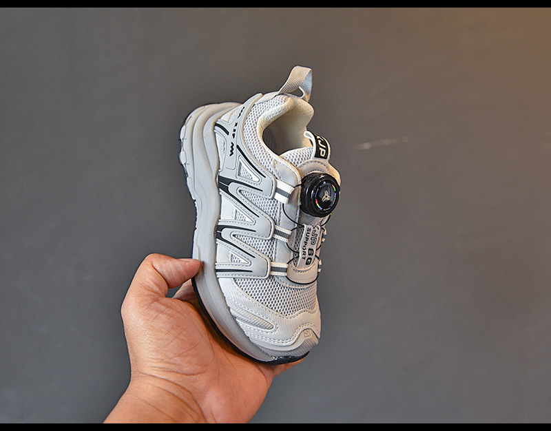Kinder Sportschuhe Für Den Herbst Und Winter Warm Gefüttert_voghion.com