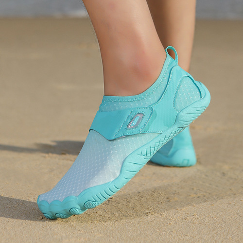 River tracing shoes for men and women, non-slip, quick-drying beach swimming shoes, indoor fitness running shoes, outdoor hiking wading shoes