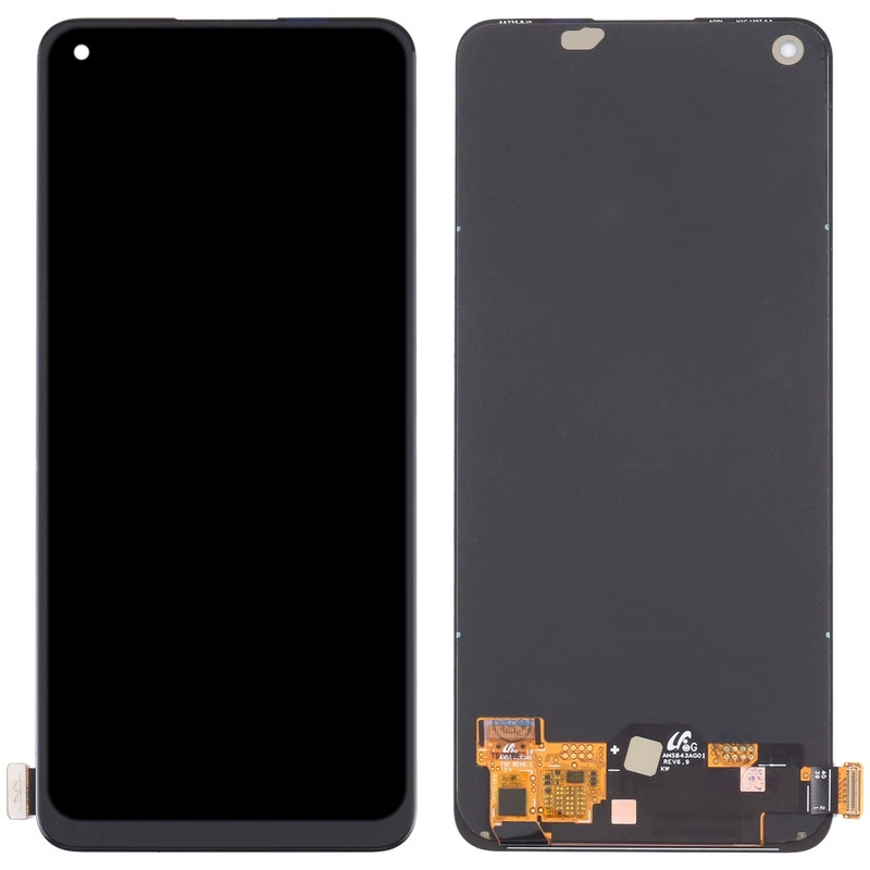 Подходящее для OnePlus Nord CE 2 5G IV2201 сборка экрана LCD дисплей внутренний и внешний интегрированный экран