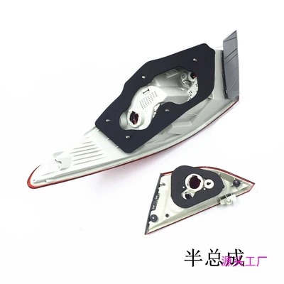 Avtomobil arxa fənərləri tail lamp half assembly 11/12/13/14