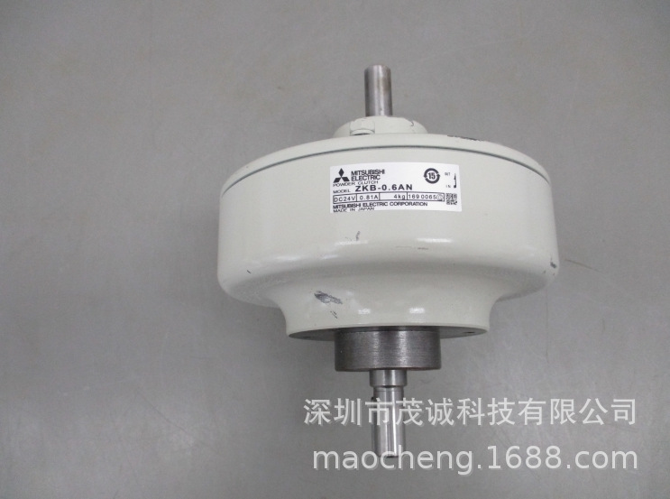 电磁粉末离合器ZKB-0.6AN