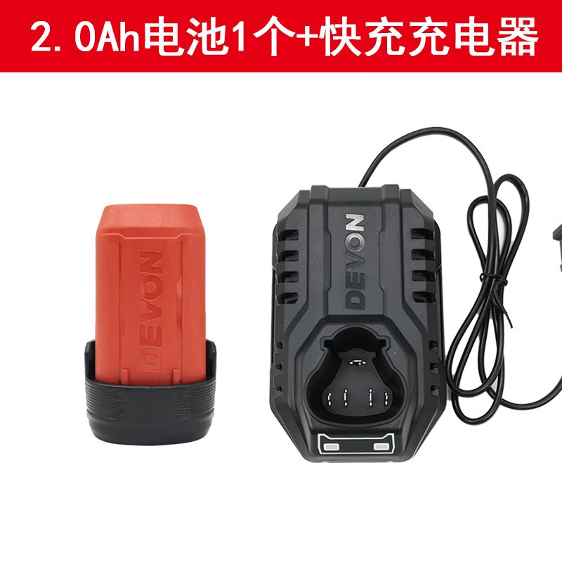 Gran taladro de carga de litio de fábrica de 12V 5208 / 5212 cargador 5385 / 5387 batería 5165 /