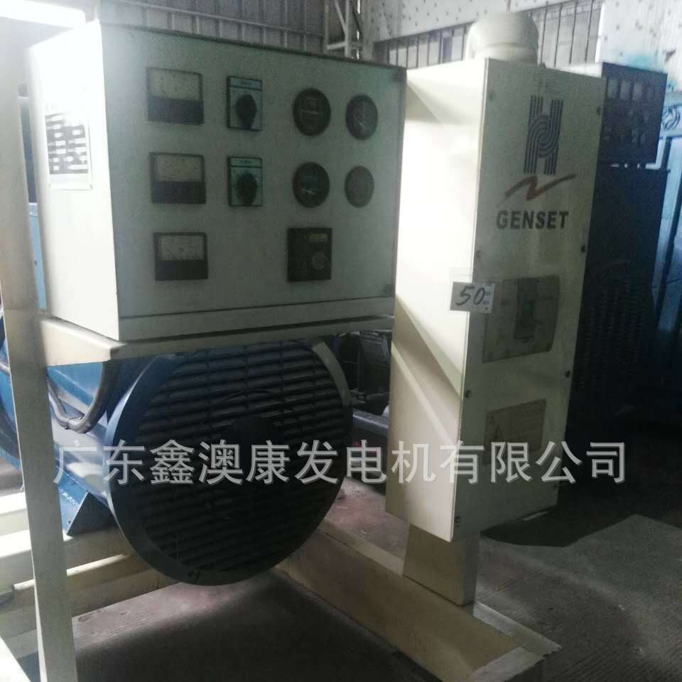 上海发电机回收公司