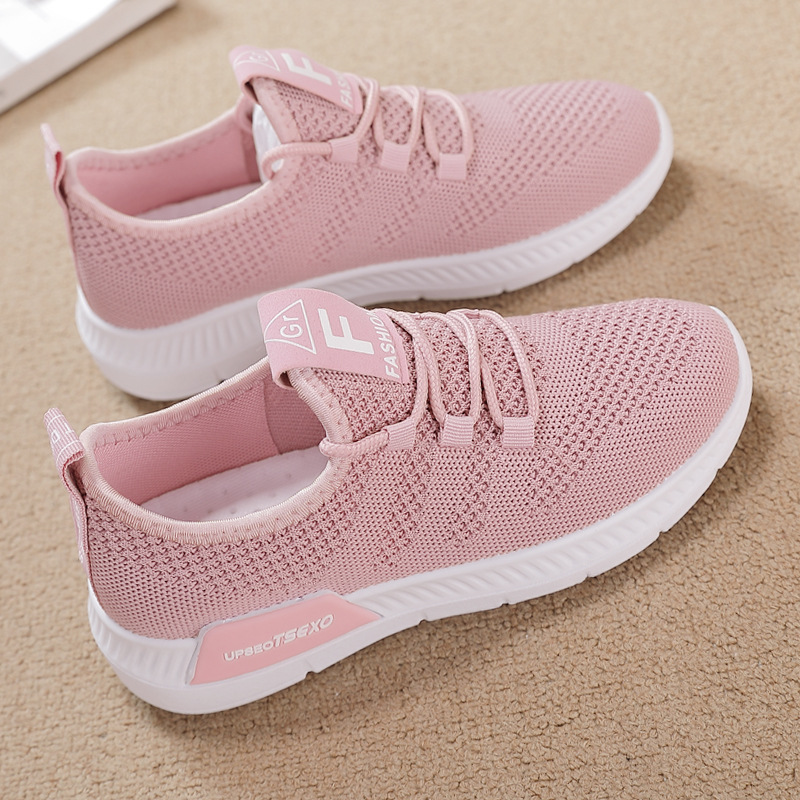 Baskets femme en Hida - Ref 3435201 Image 7