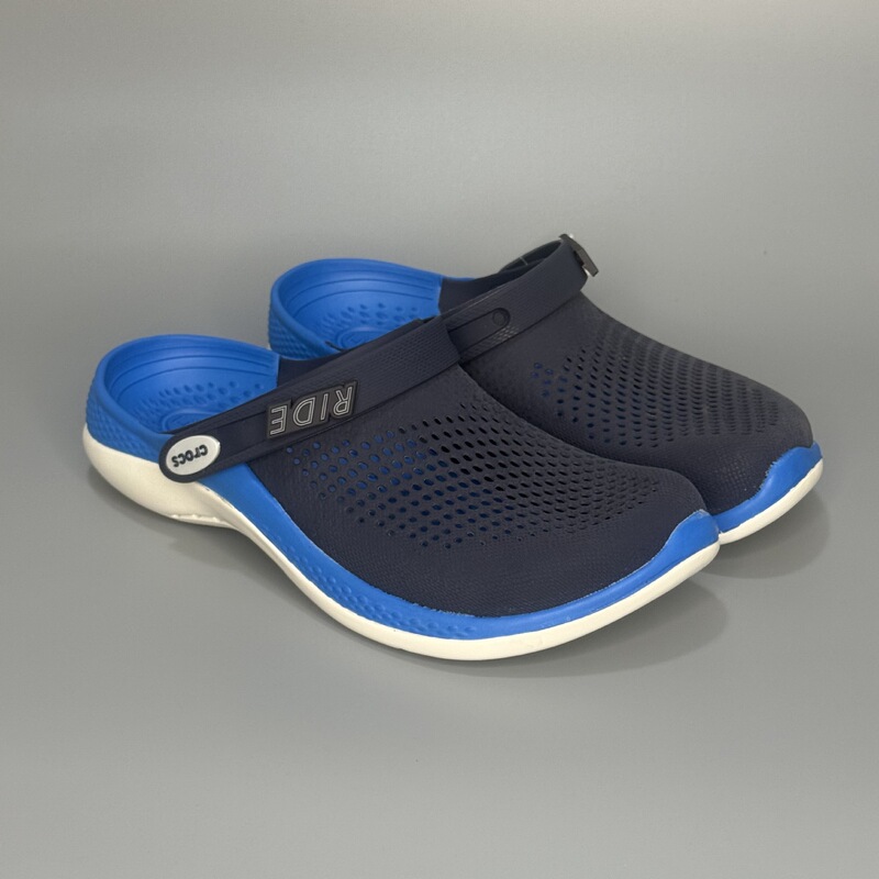 New Cross Second Generation Kroger Men's and Women's Clogs Literide Beach Soft Sole Breathable Shock Absorption | 206708
